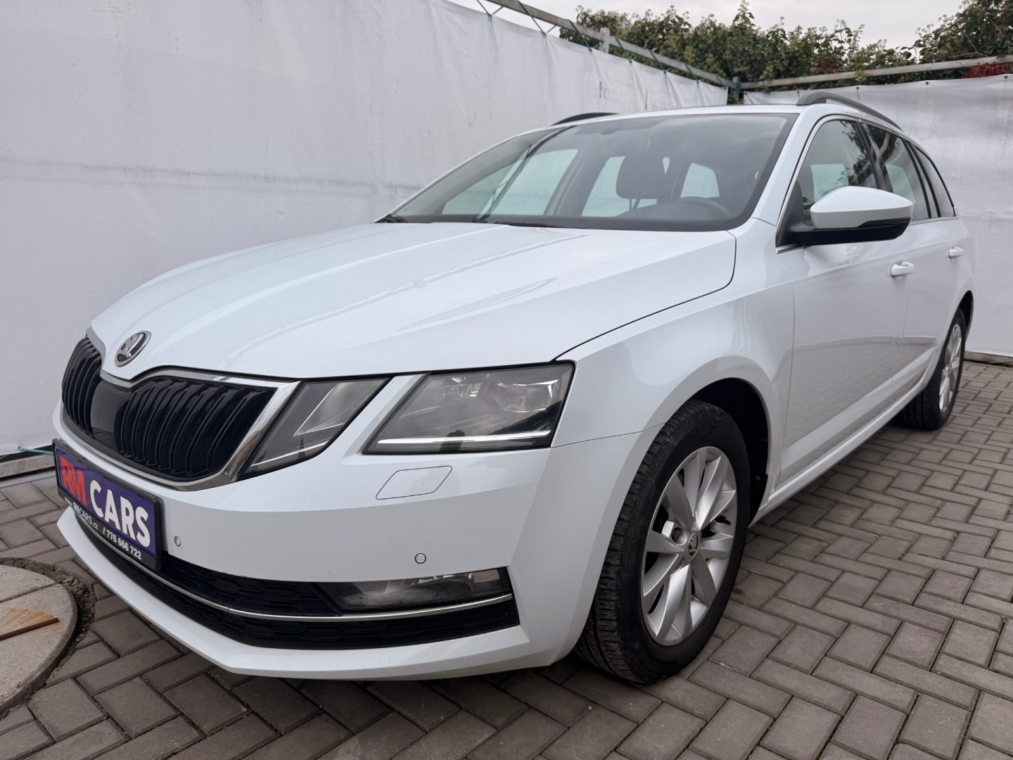 Škoda Octavia 2.0TDI 110kW *DSG*ČR*CEBIA*DPH