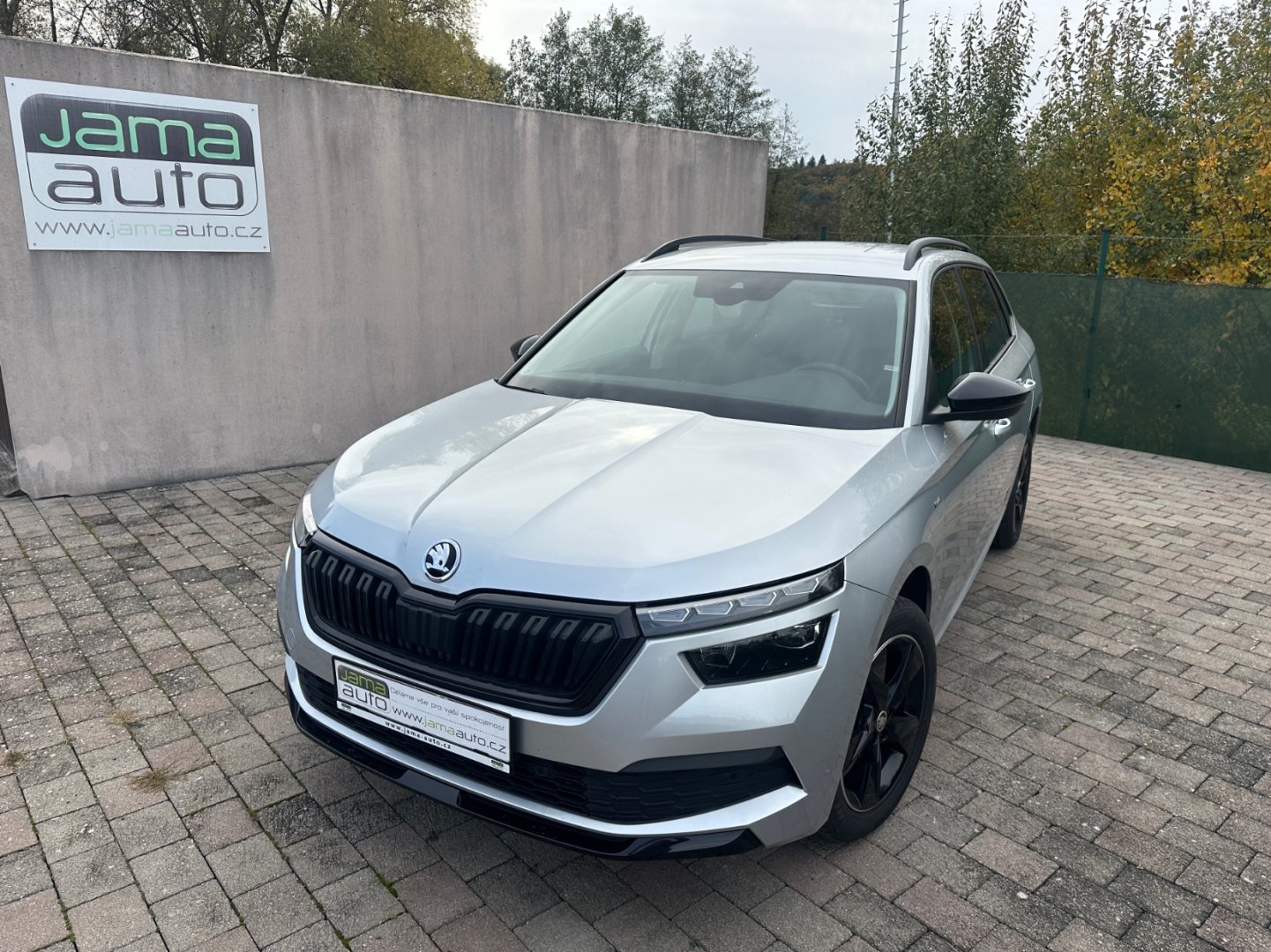 Škoda Kamiq 1,0TSI 81kW DSG DRIVE125 TAŽNÉ