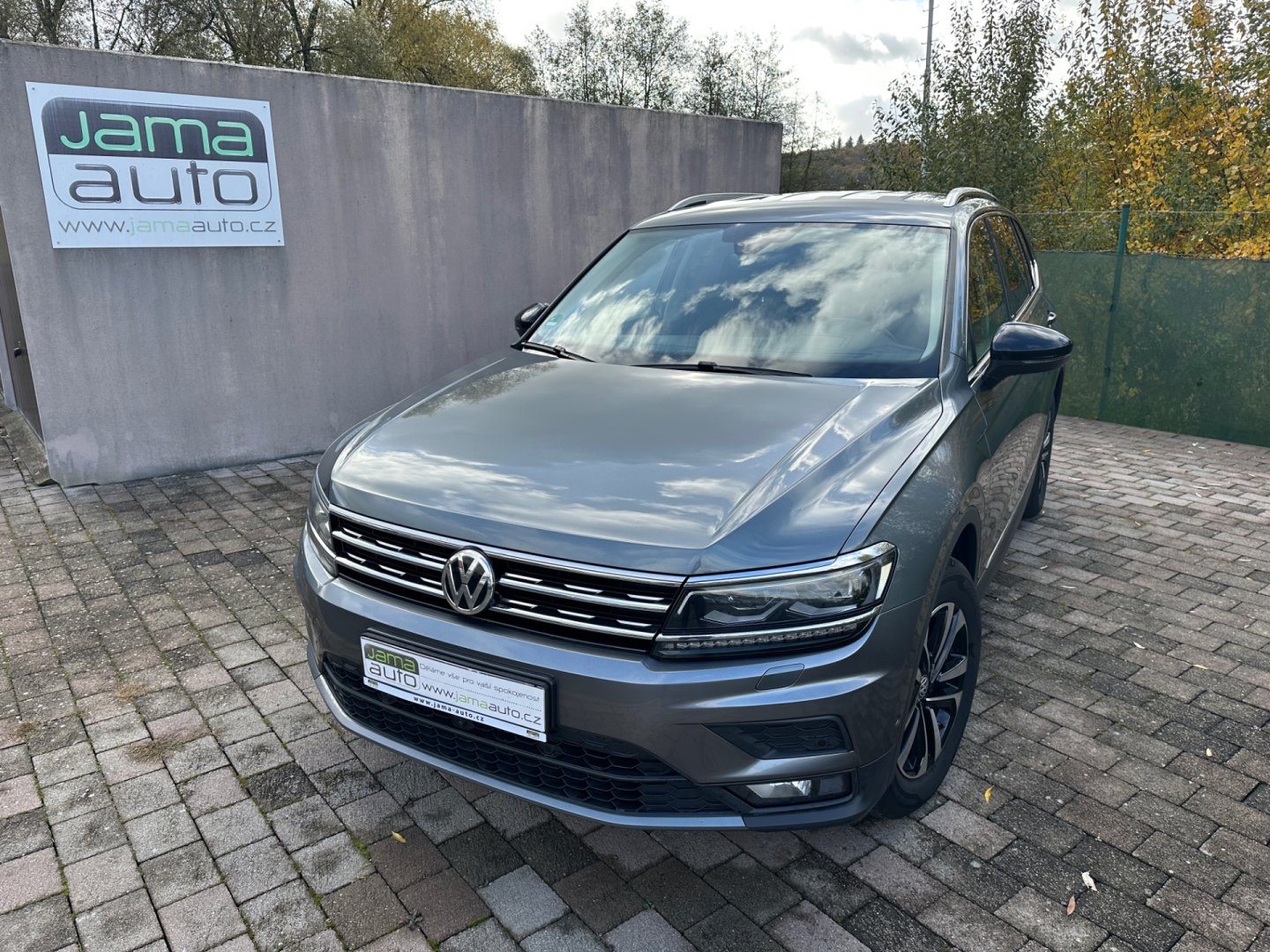 Volkswagen Tiguan Allspace 2,0TDI 110KW 7.MÍST TAŽNÉ 1.MA