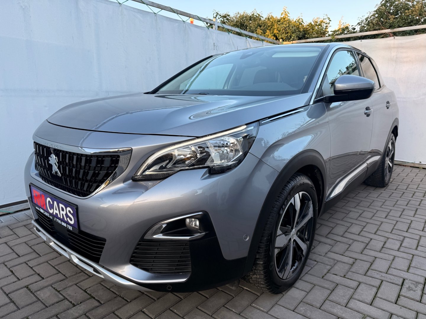 Peugeot 3008 1.2i 96kW*AUTOMAT*ČR*2.Maj*